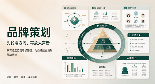 板芙镇品牌策划