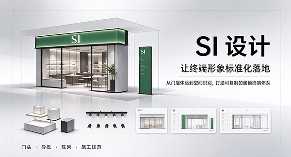 板芙镇SI设计
