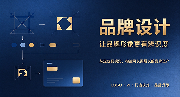 板芙镇品牌设计